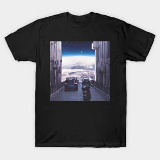 5th Dimension Street T-Shirt